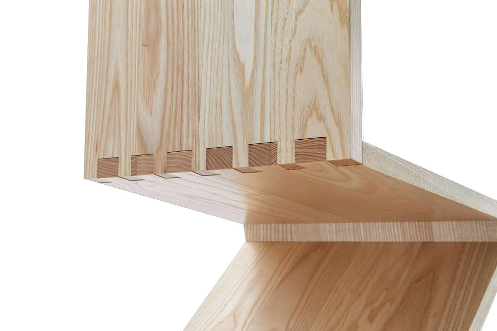 Cassina Zig Zag Kitchen Chair в интерьере