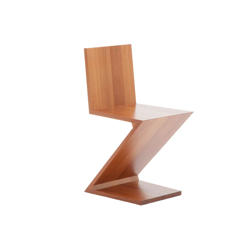 Cassina Zig Zag Kitchen Chair