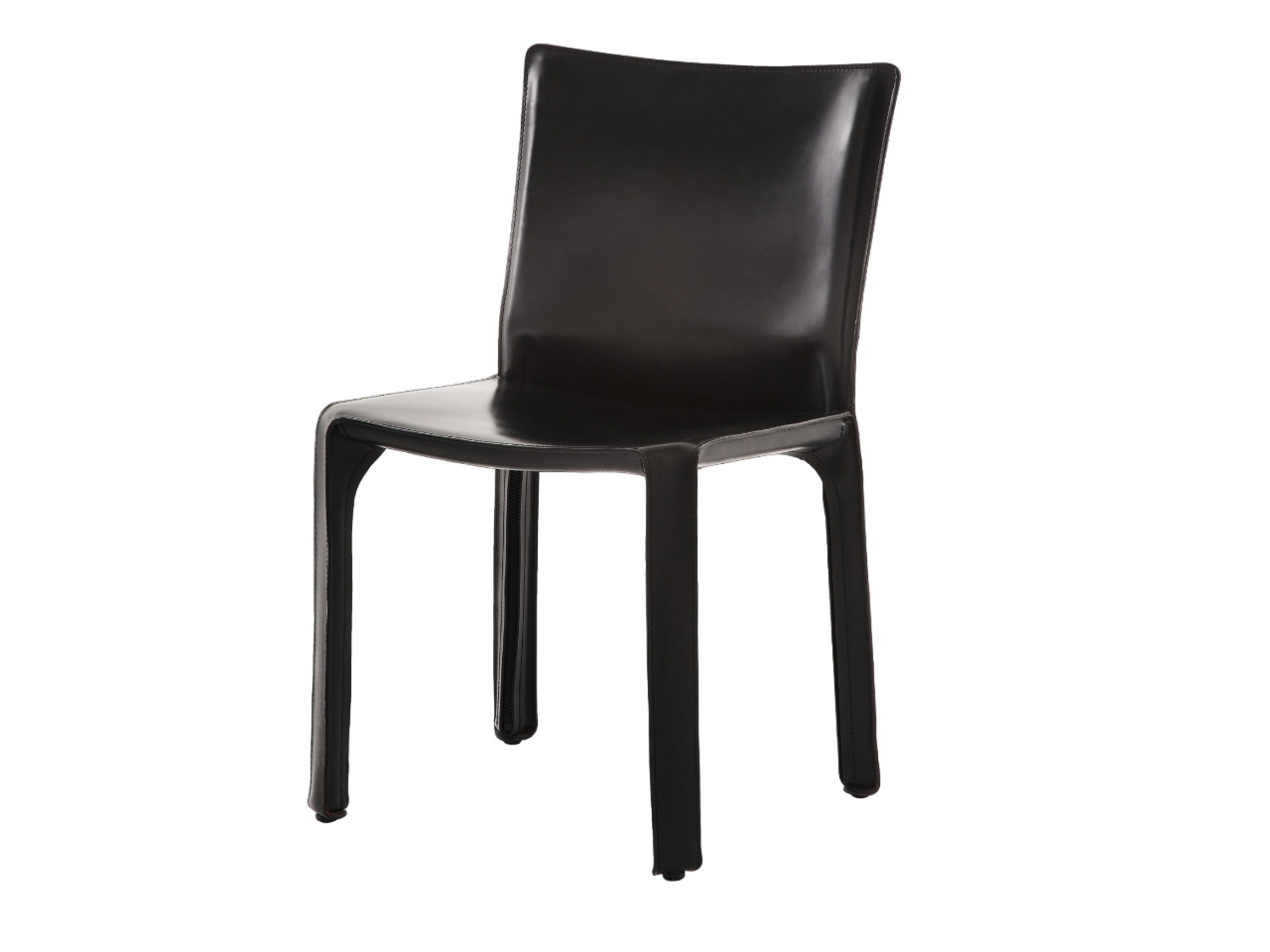 Cassina Cab 412 Kitchen Chair в интерьере