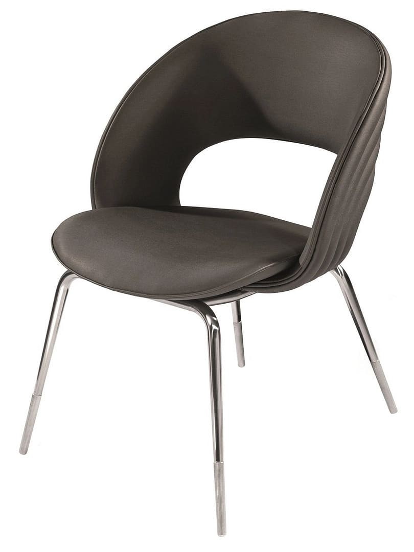 Visionnaire Kylo Padded Kitchen Chair в интерьере