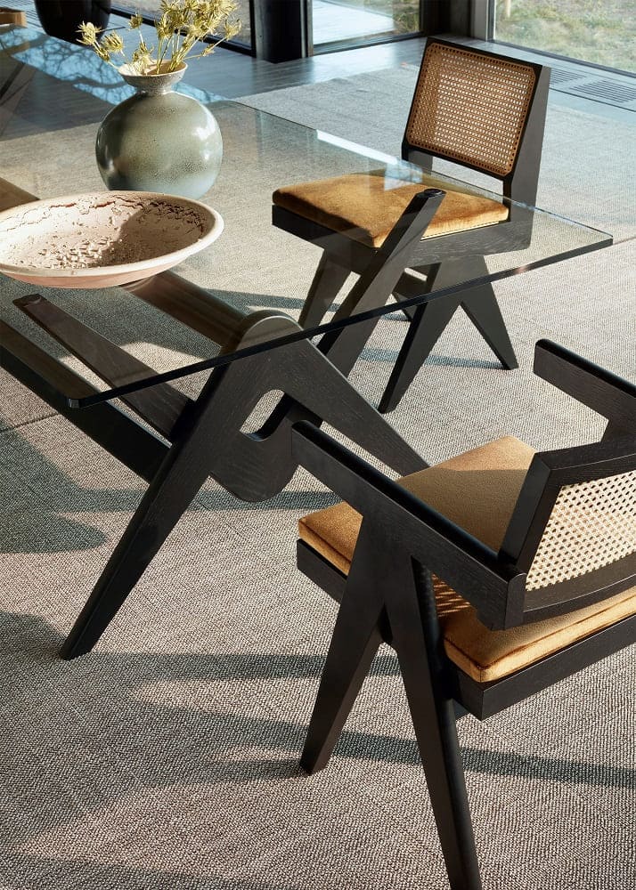 Cassina Capitol Complex Kitchen Chair в интерьере