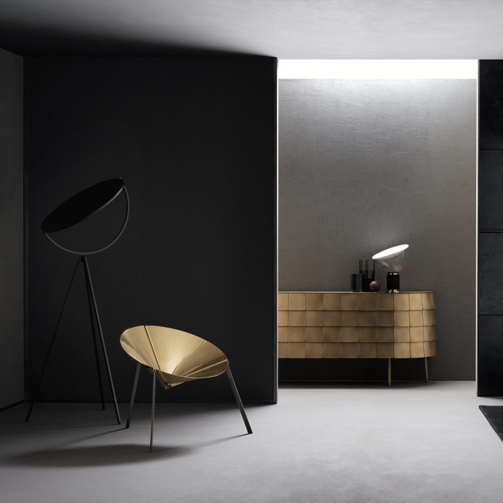 Buffet De Castelli Yoroi в интерьере
