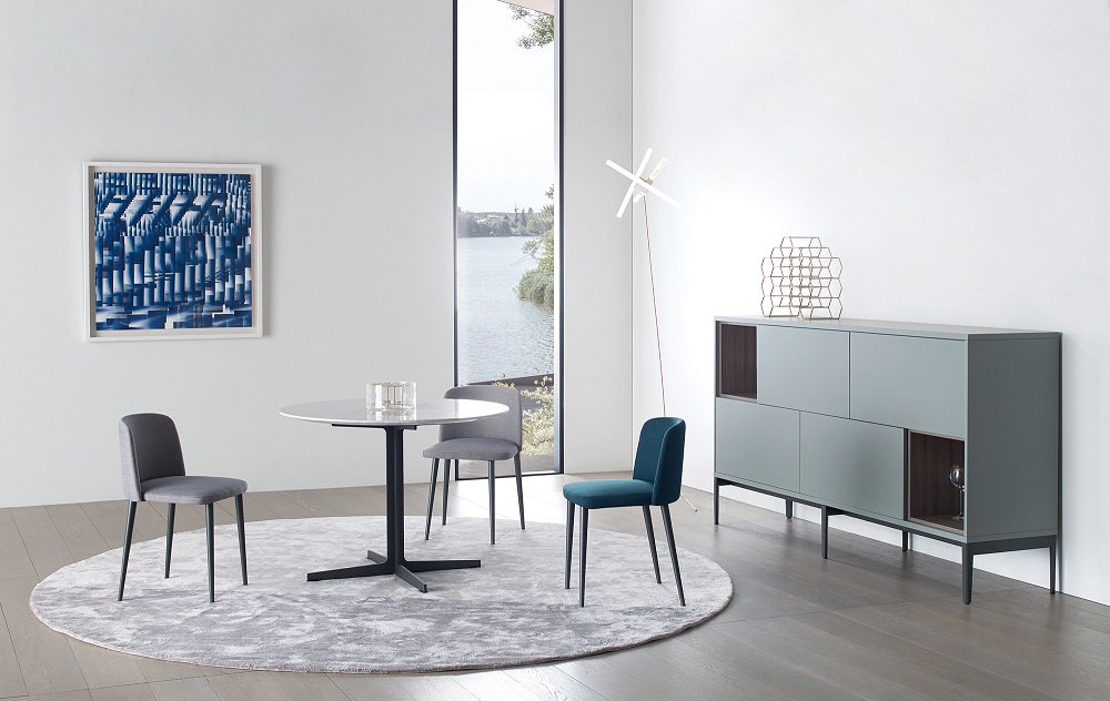 Kitchen Chair Camerich Ballet в интерьере