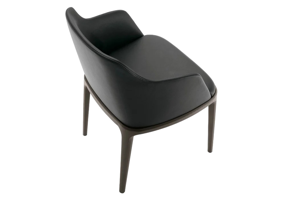 Kitchen chair Poliform Grace в интерьере