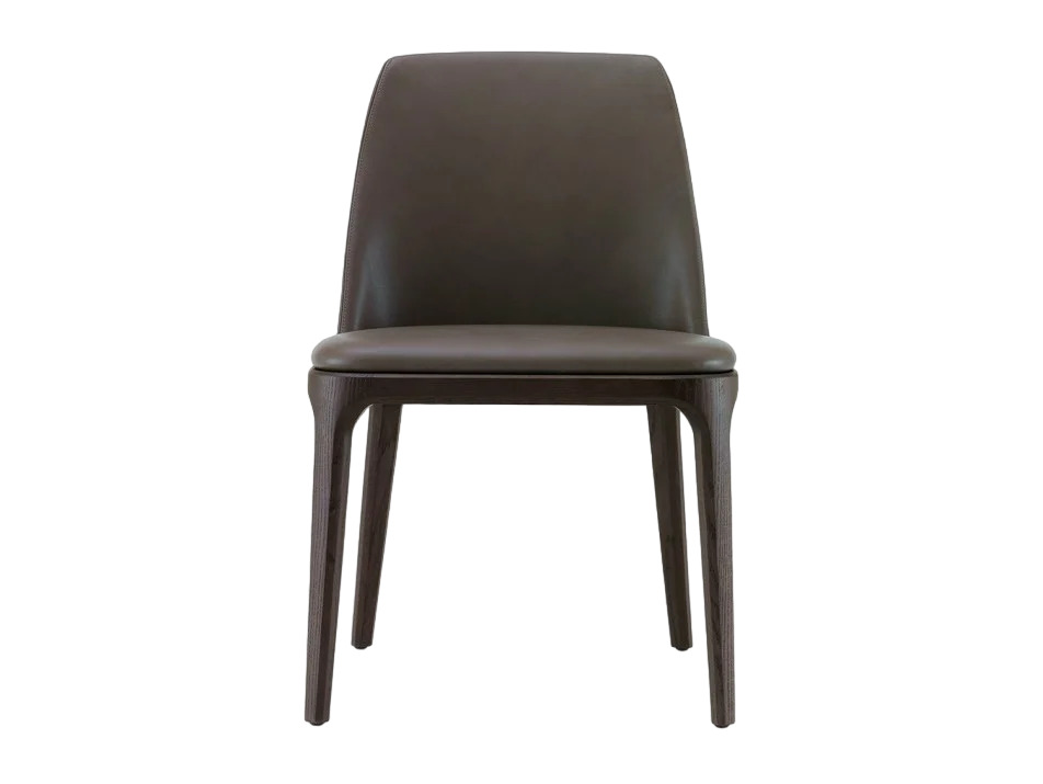 Kitchen chair Poliform Grace в интерьере