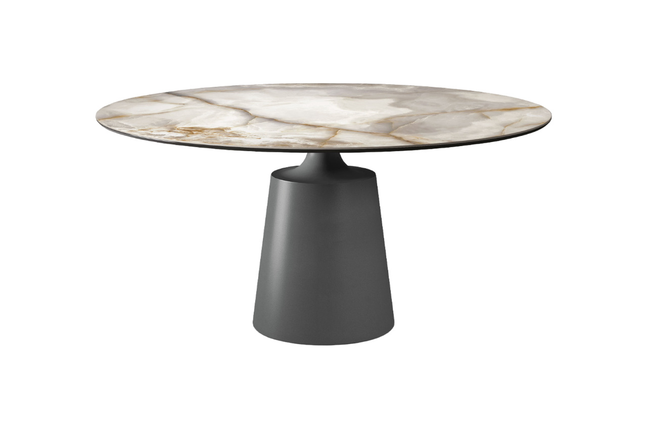 CATTELAN ITALIA Yoda Dining Table в интерьере