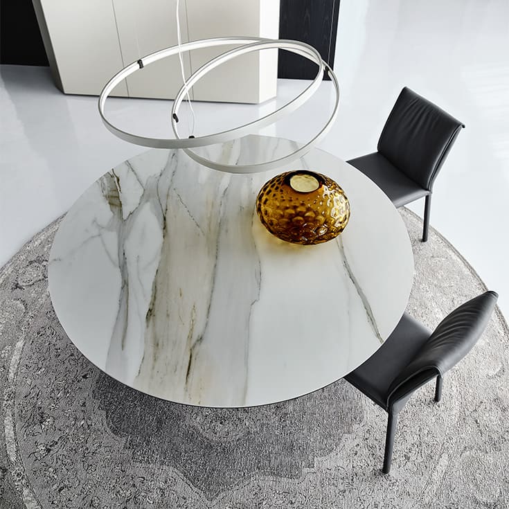 CATTELAN ITALIA Yoda Dining Table в интерьере