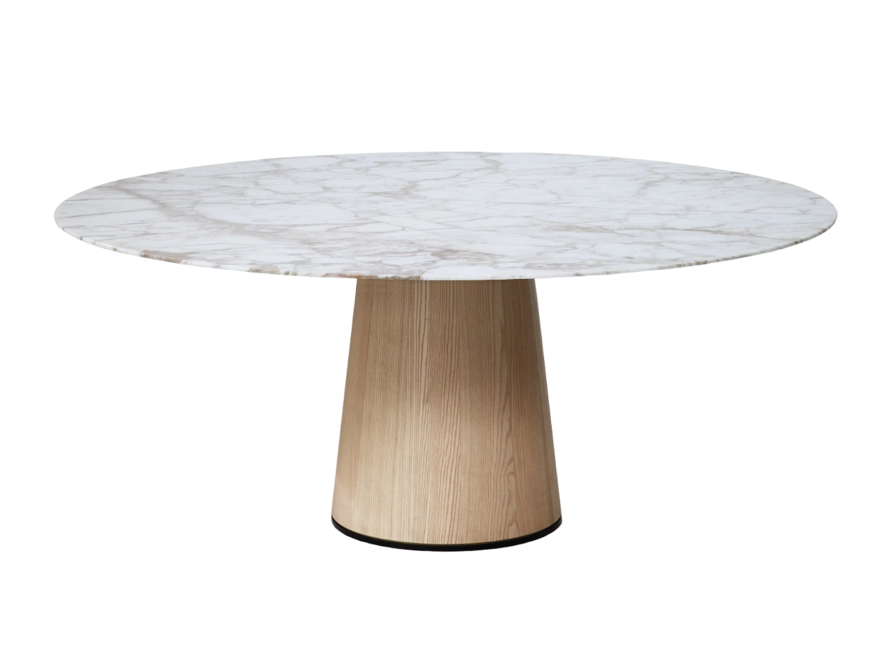 Porro Materic Dining Table в интерьере