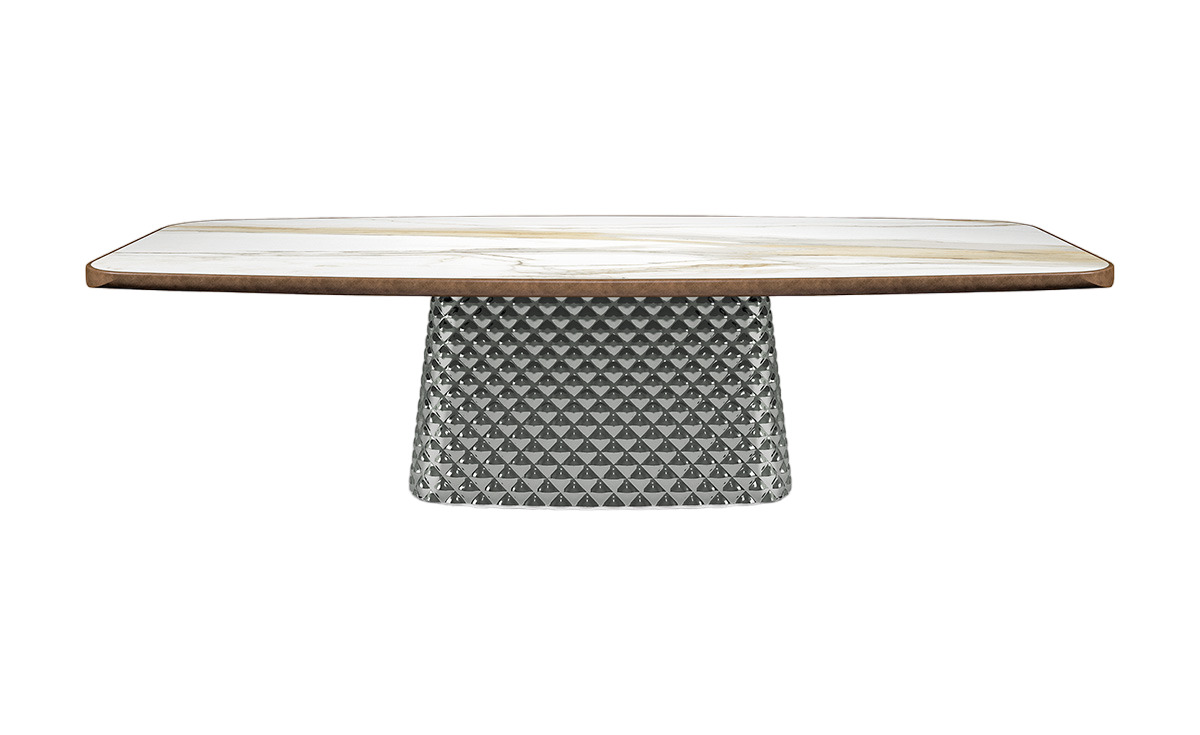 CATTELAN ITALIA Atrium Dining Table в интерьере