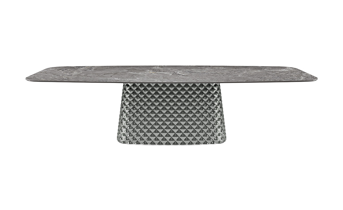 CATTELAN ITALIA Atrium Dining Table в интерьере