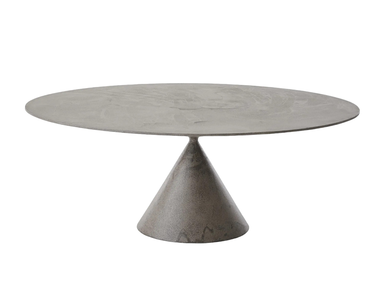 DESALTO Clay Dining Table в интерьере