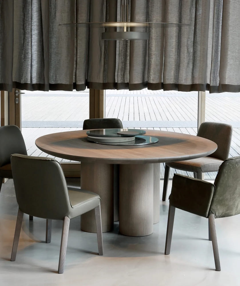 Piet Boon Olle Dining Table в интерьере