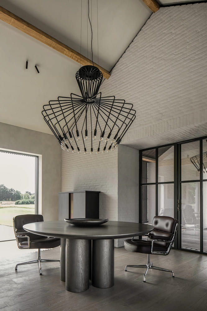 Piet Boon Olle Dining Table в интерьере