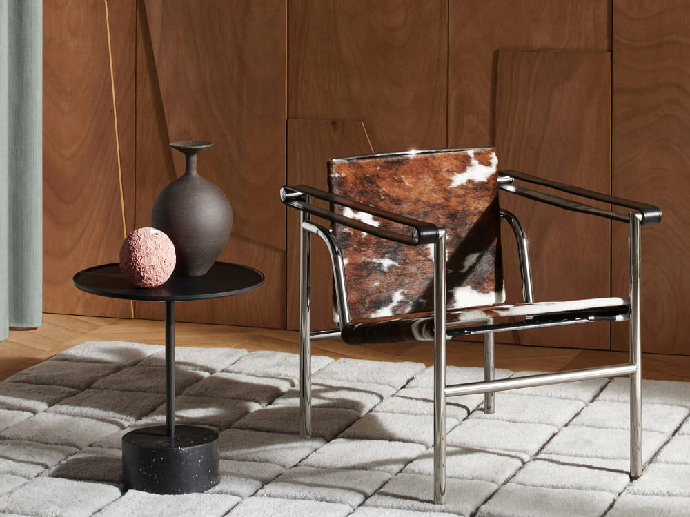 Cassina LC1 Armchair в интерьере