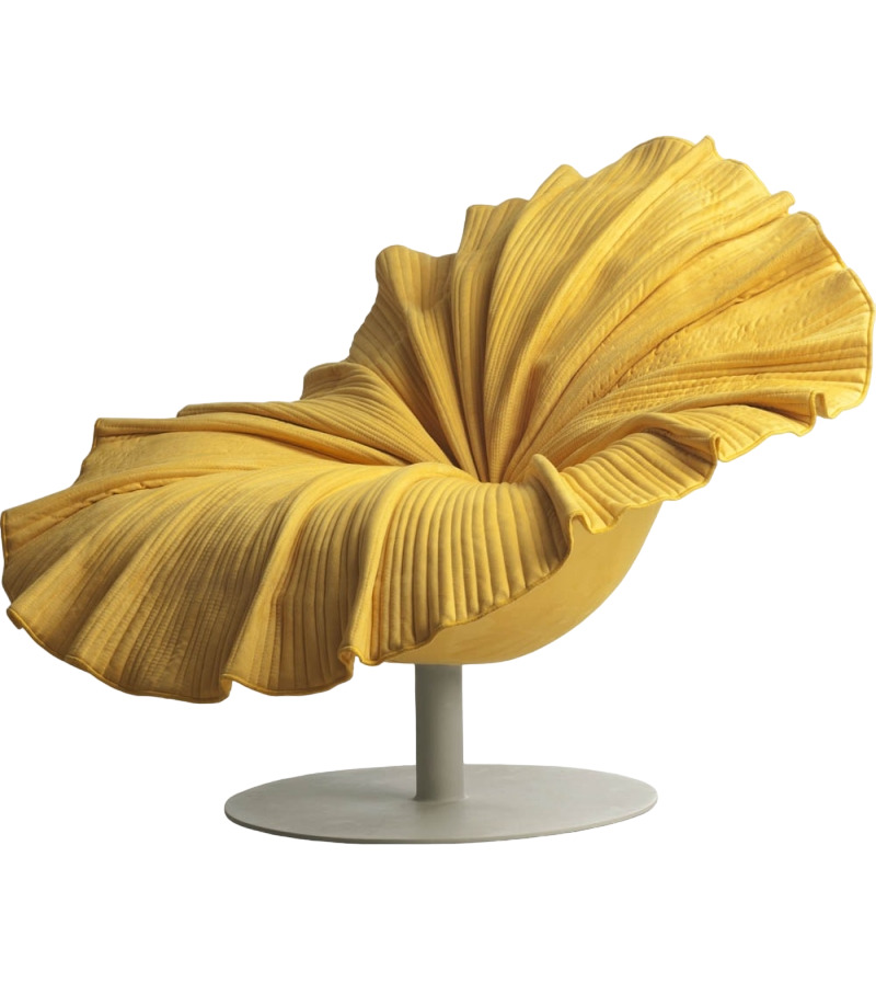 Kenneth Cobonpue Bloom Armchair в интерьере