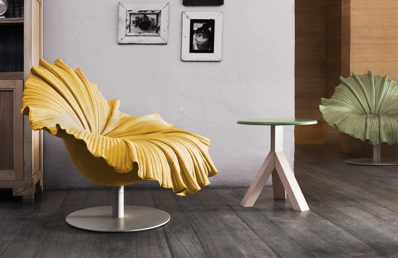 Kenneth Cobonpue Bloom Armchair в интерьере