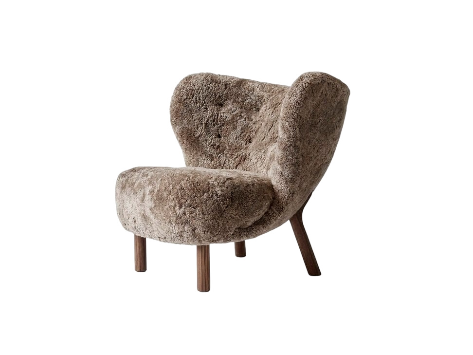 Chair &tradition Little Petra VB1 в интерьере
