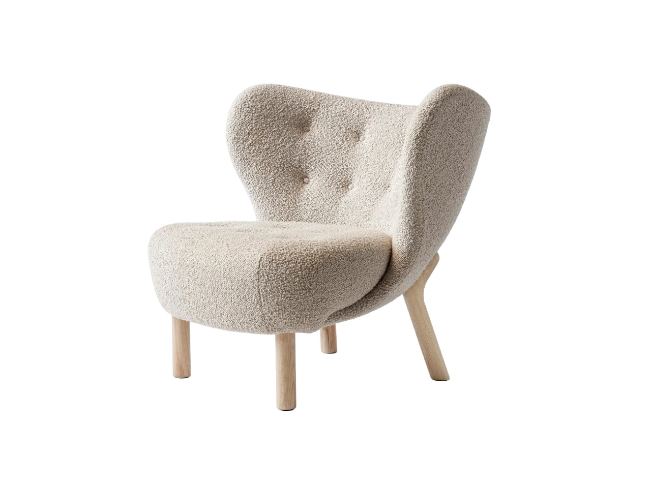 Chair &tradition Little Petra VB1 в интерьере