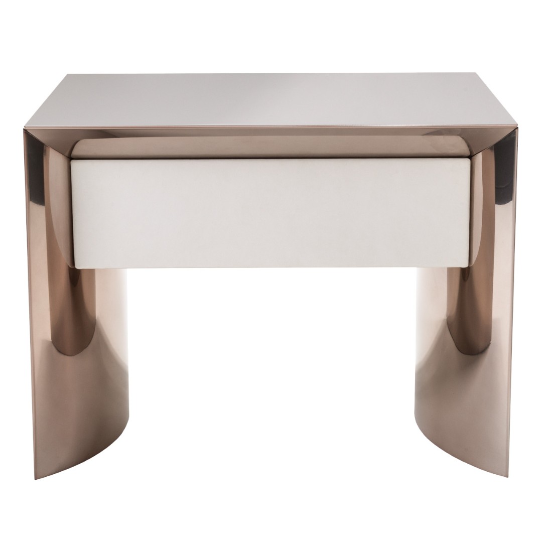 Visionnaire Ca Foscari bedside table в интерьере