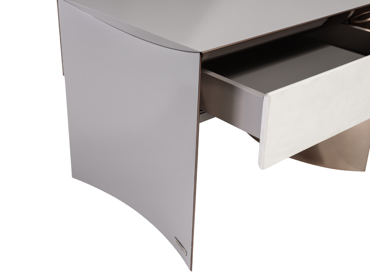 Visionnaire Ca Foscari bedside table в интерьере