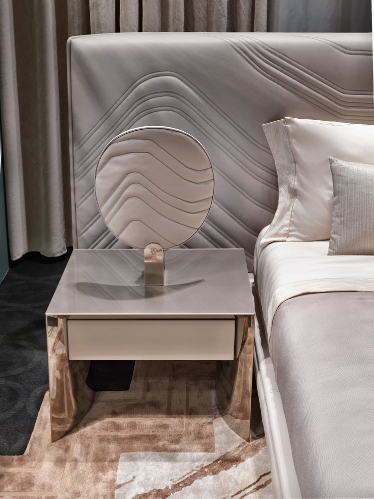 Visionnaire Ca Foscari bedside table в интерьере