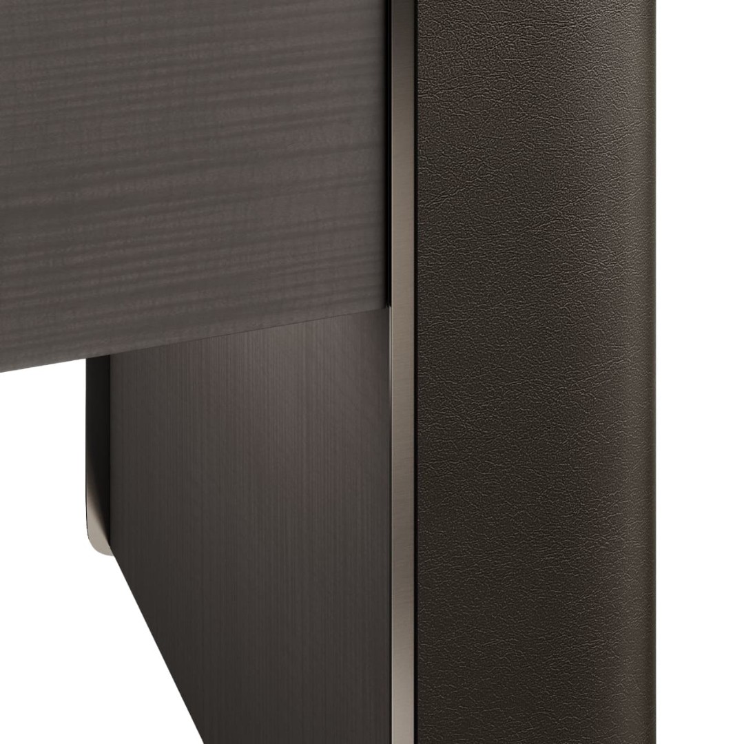 Fendi Icon Bedside Table в интерьере