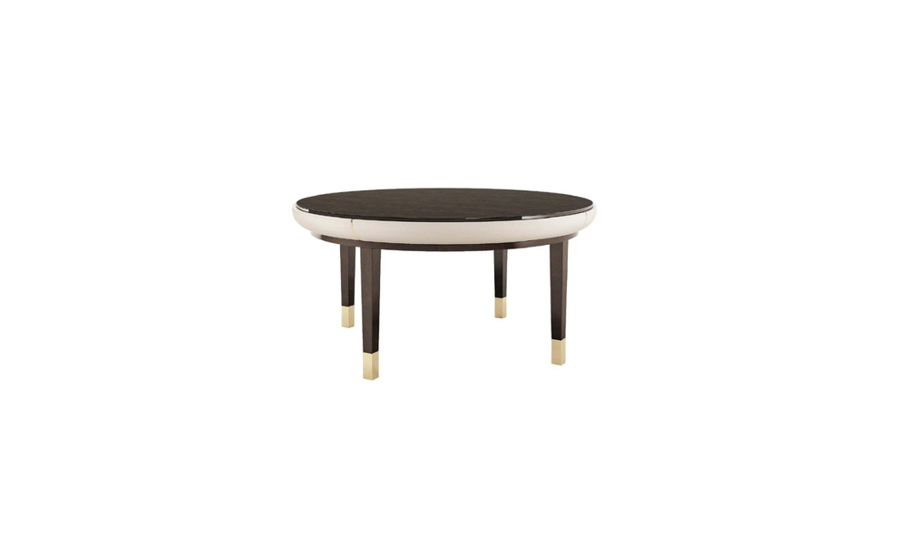 Turri Noir Coffee Table