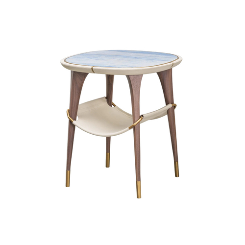 Turri Melting Light Corner Table