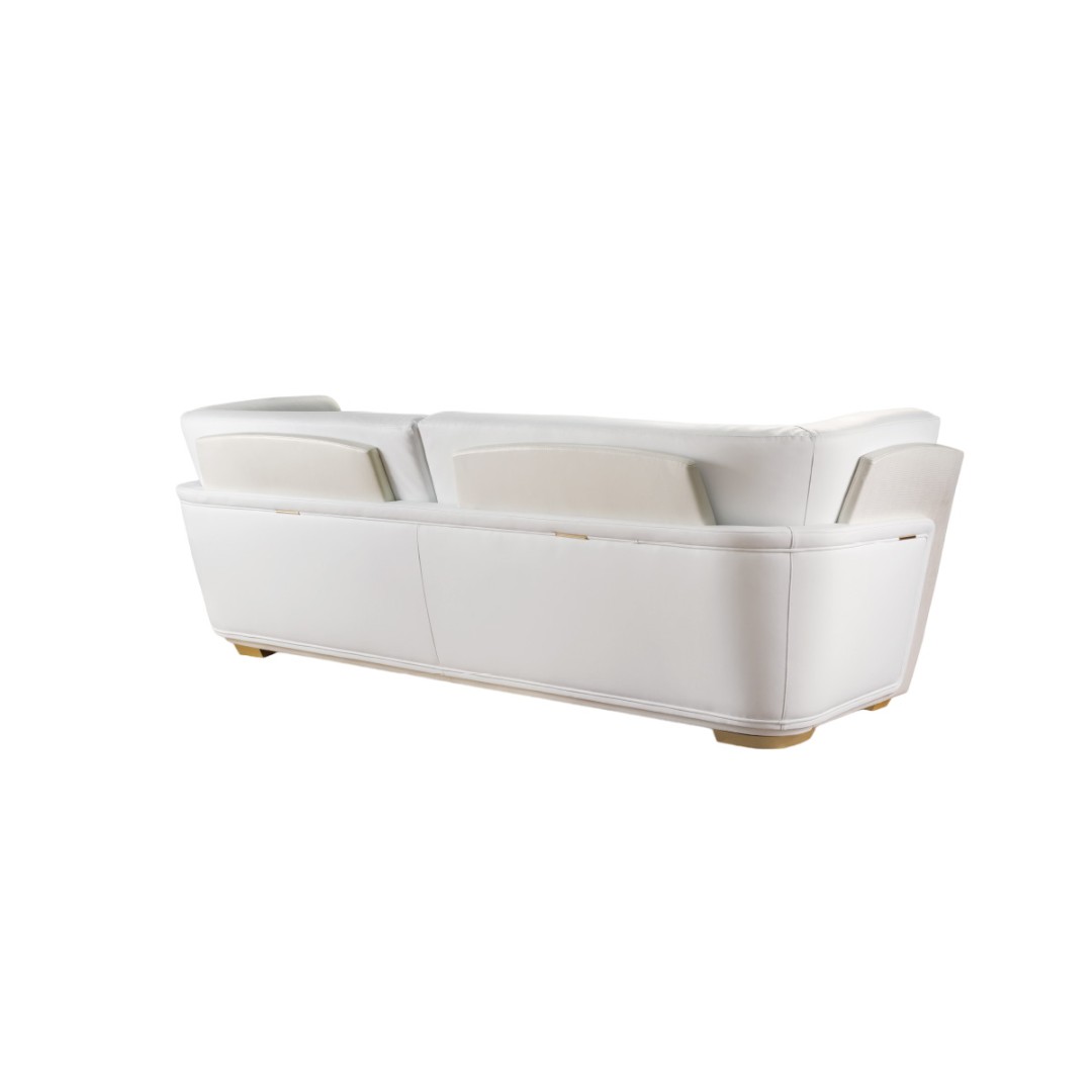 Sofa Turri Blanche в интерьере