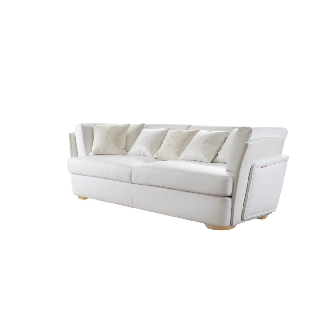 Sofa Turri Blanche в интерьере