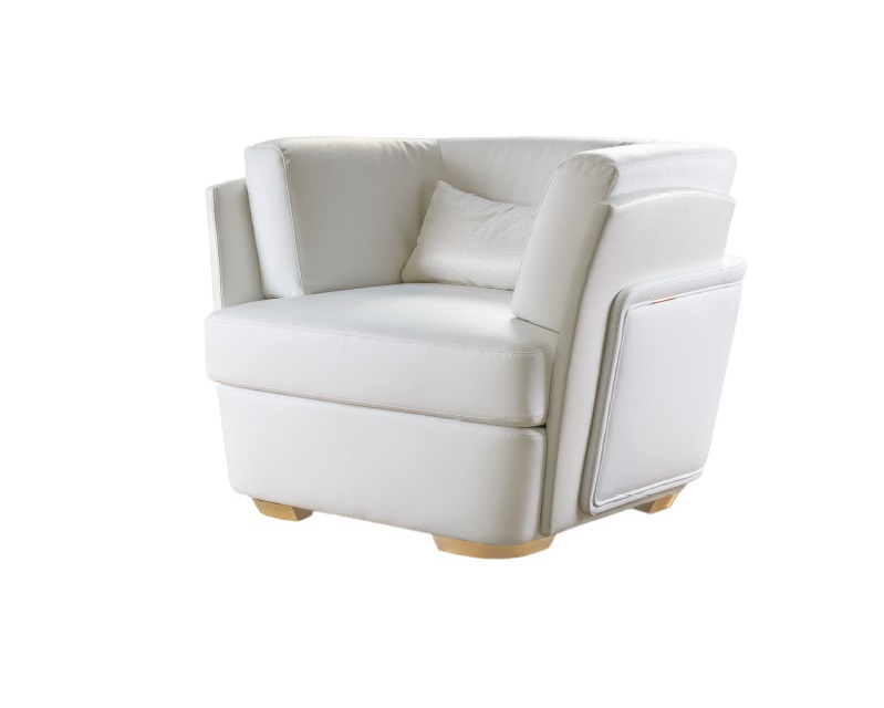 Turri Blanche Armchair в интерьере
