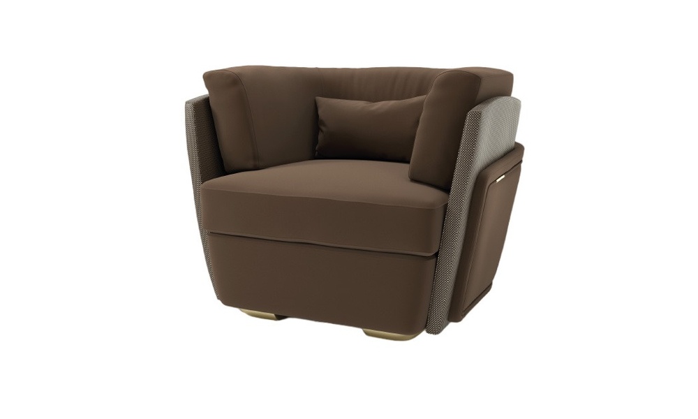 Turri Blanche Armchair