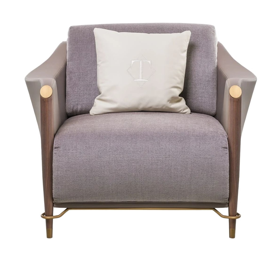Turri Melting Light Armchair в интерьере