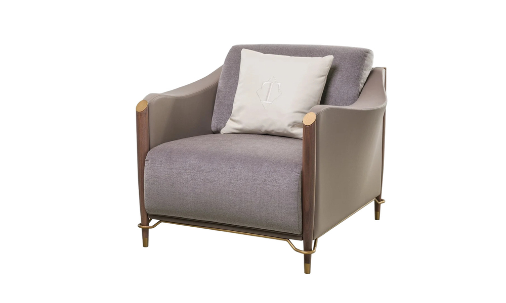 Turri Melting Light Armchair