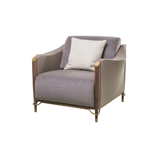 Turri Melting Light Armchair
