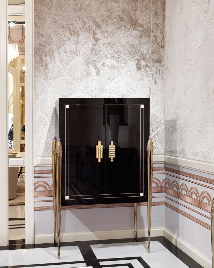 Cupboard Visionnaire Archinto в интерьере