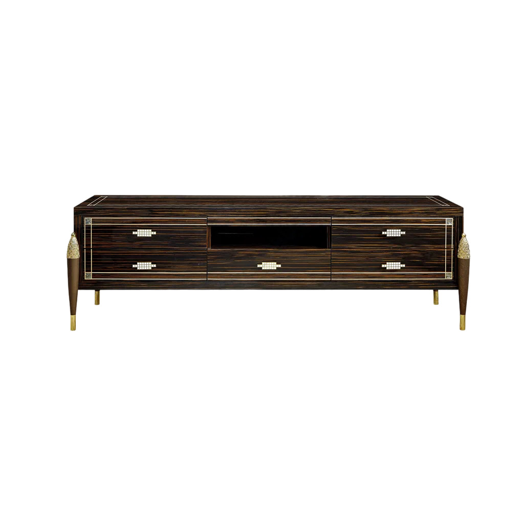 TV cabinet Visionnaire Archinto в интерьере