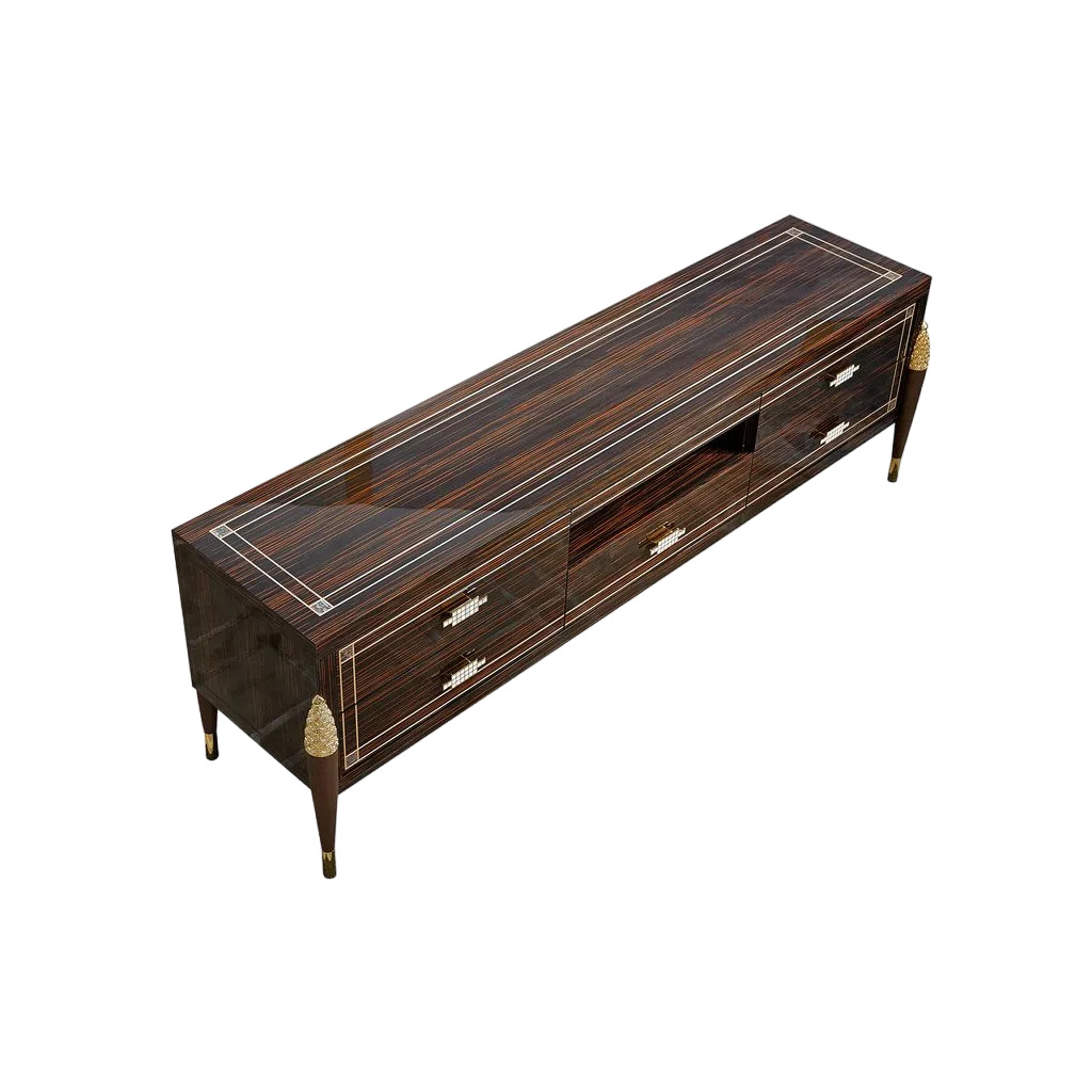 TV cabinet Visionnaire Archinto в интерьере