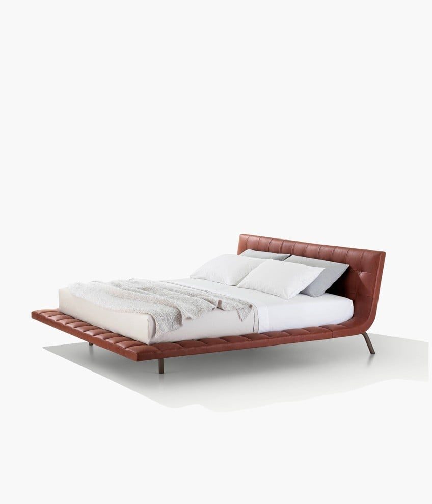 Pouffe Poliform Onda в интерьере