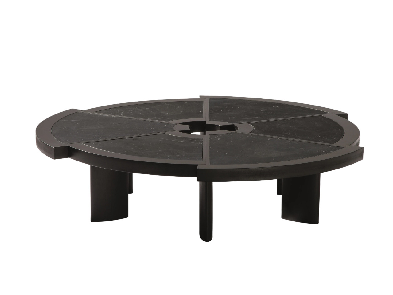 Cassina Rio coffee table в интерьере