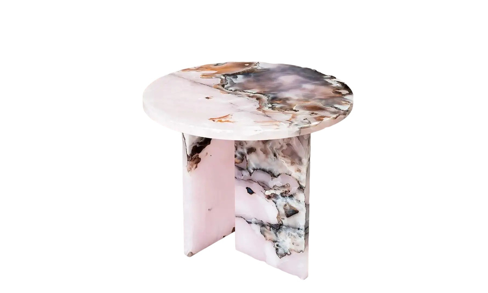 Corner table Baxter Tebe