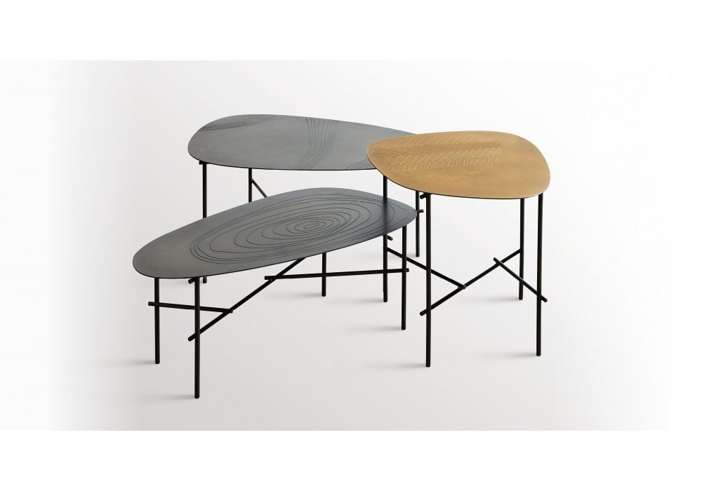 De Castelli Syro Corner Table в интерьере