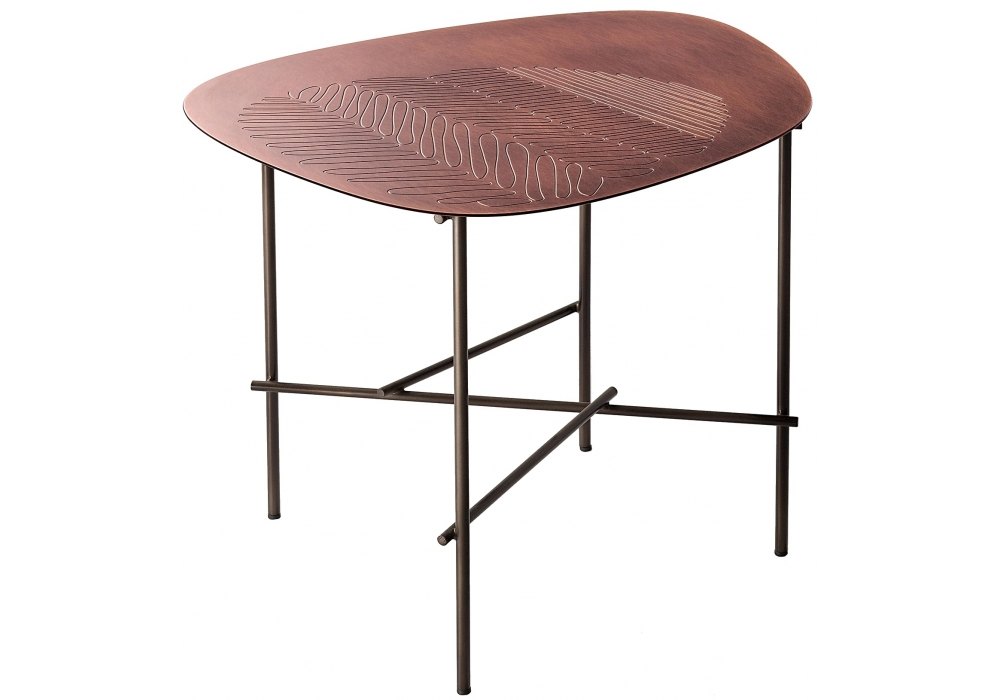 De Castelli Syro Corner Table в интерьере