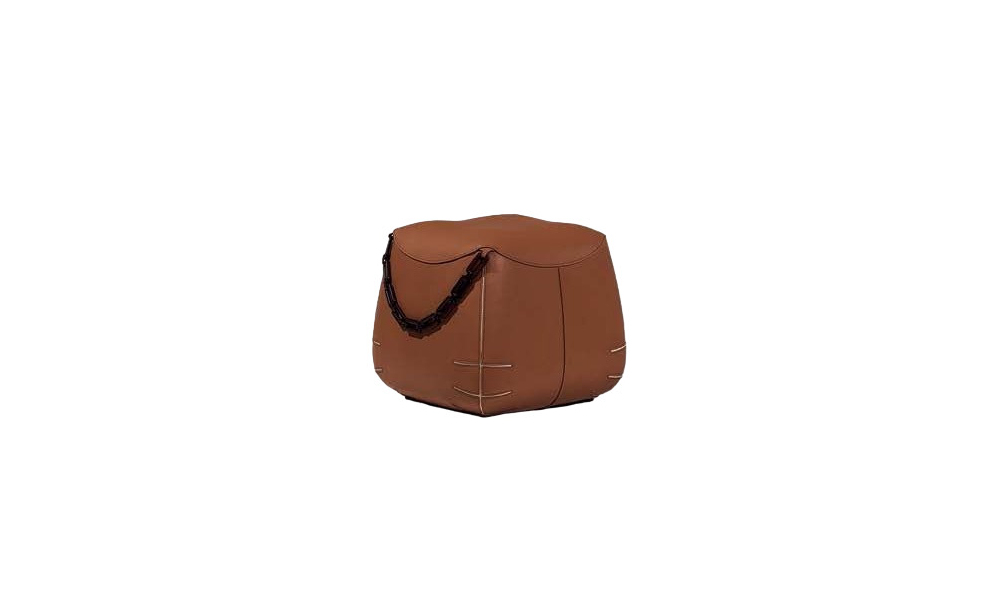 Pouffe Fendi Cat