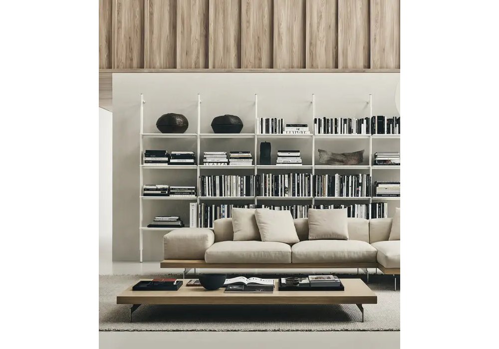B&B Italia Dock coffee table в интерьере