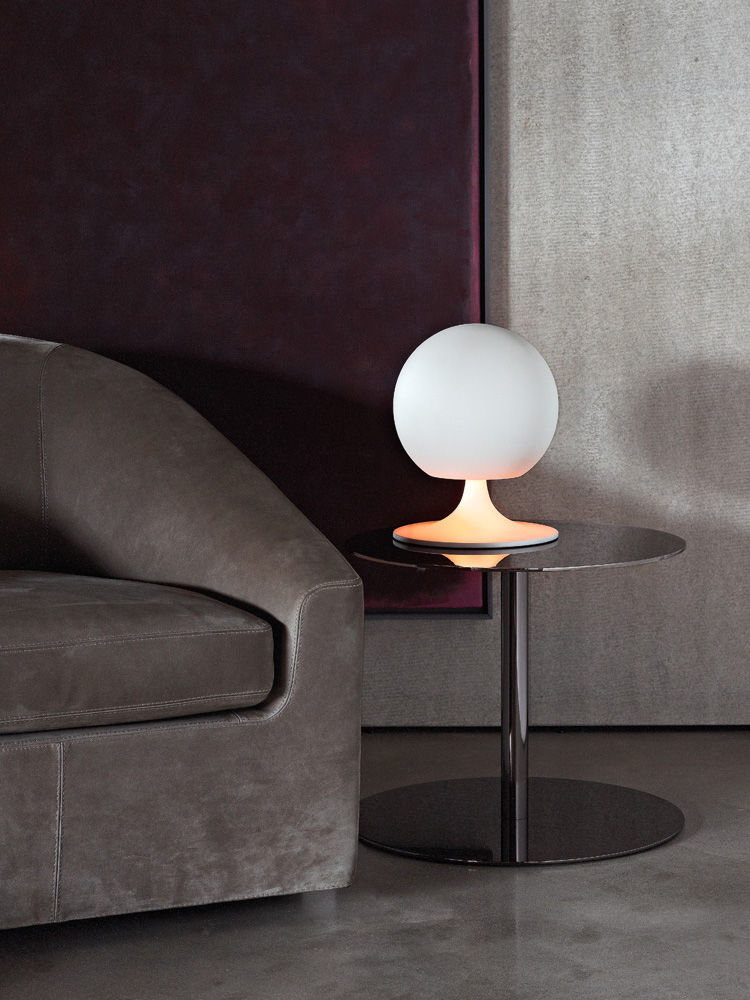 Minotti Bellagio Corner Table в интерьере