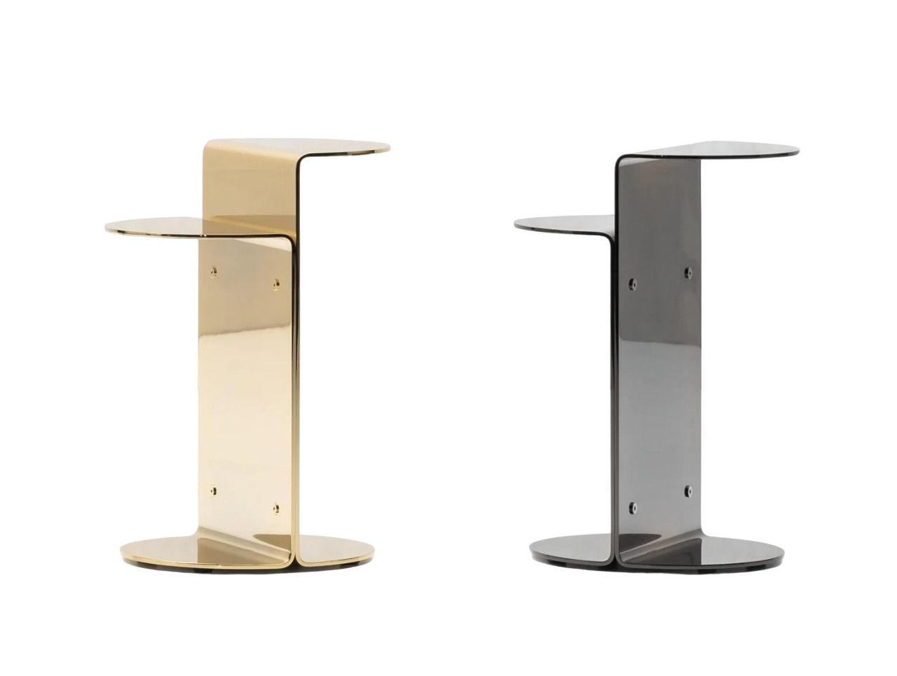 Minotti Flirt Corner Table в интерьере