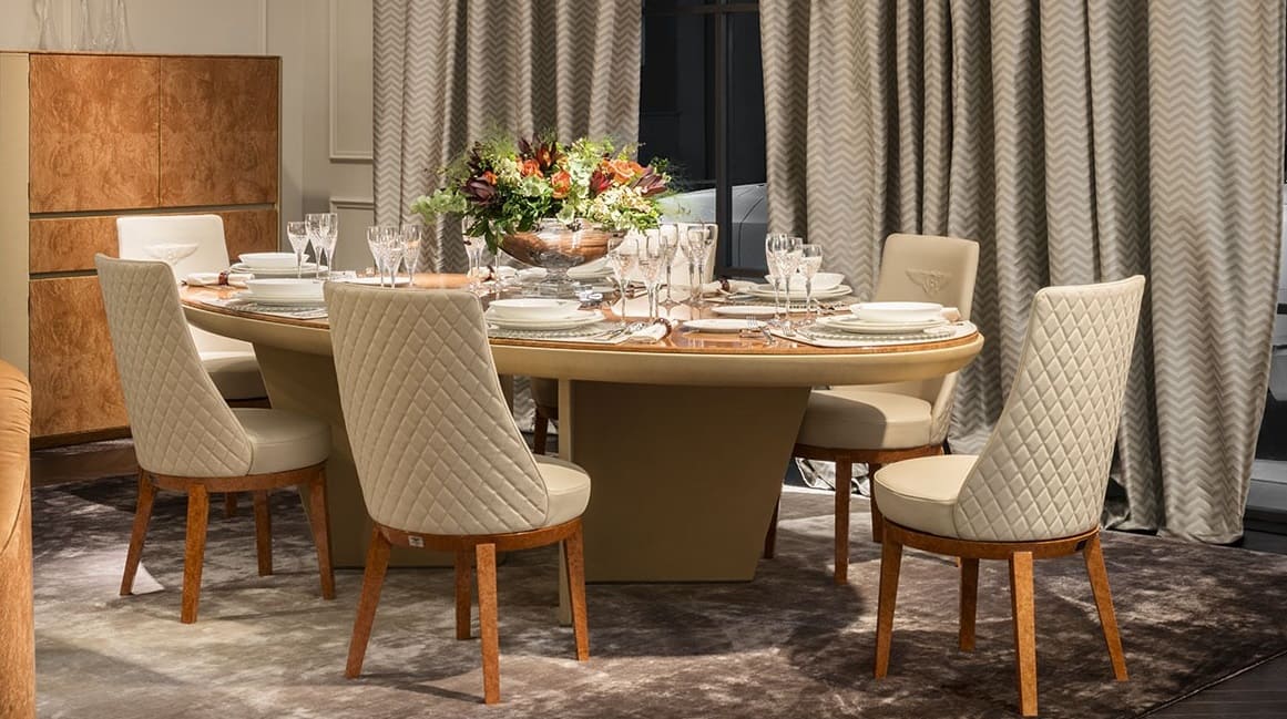 Bentley Harlette Kitchen Chair в интерьере
