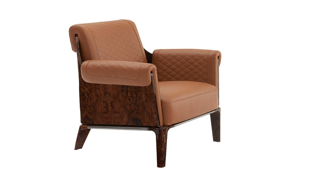 Bentley Sherwood Armchair