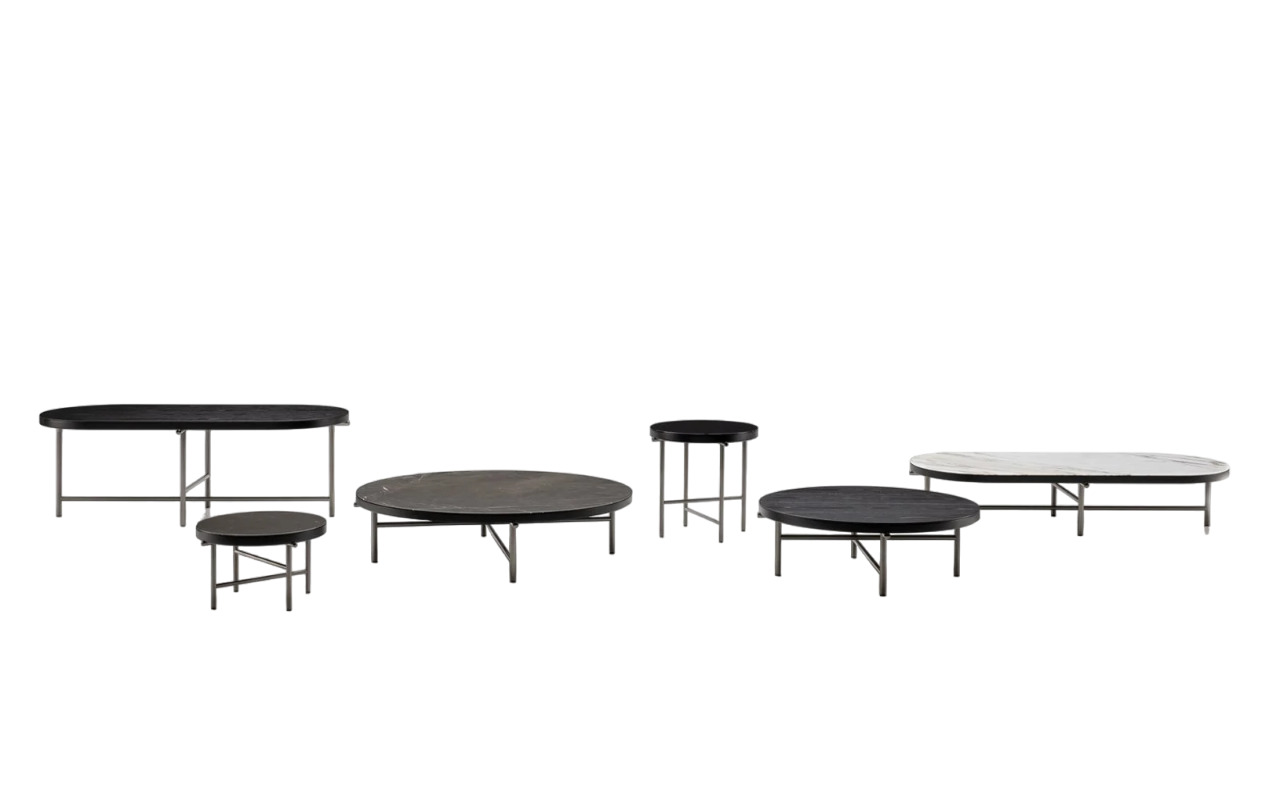 Minotti Torii Coffee Table в интерьере